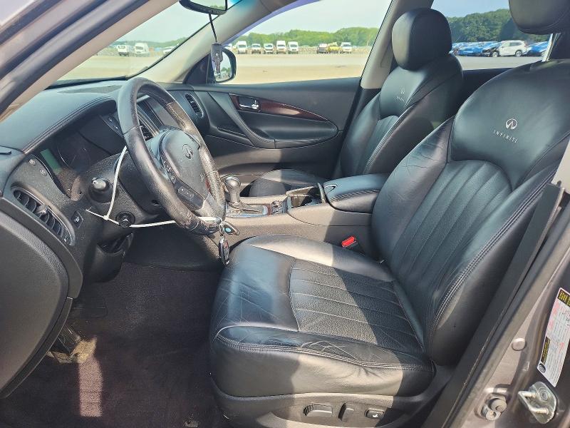 Продажа на аукционе авто 2011 Infiniti Ex35, vin: JN1AJ0HR5BM852802, номер лота: 61845476
