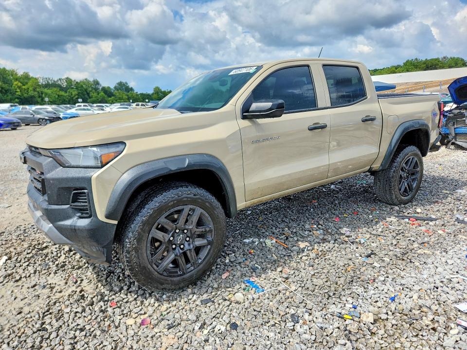 2024 Chevrolet Colorado მანქანა იყიდება აუქციონზე, vin: 1GCPTEEK9R1124899, აუქციონის ნომერი: 60947106