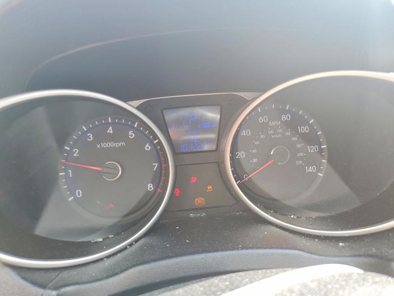 59913796 :رقم المزاد ، KM8JTCAF7EU818921 vin ، 2014 Hyundai Tucson مزاد بيع