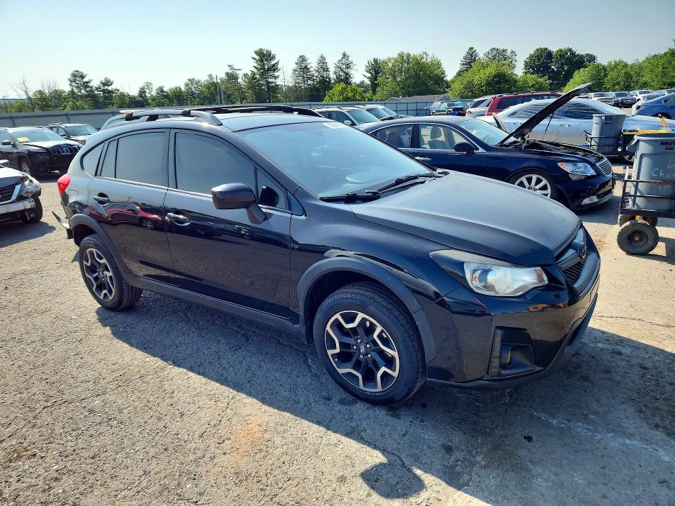 Продаж на аукціоні авто 2016 Suba Crosstrek, vin: JF2GPADC1GH340503, номер лоту: 58844466