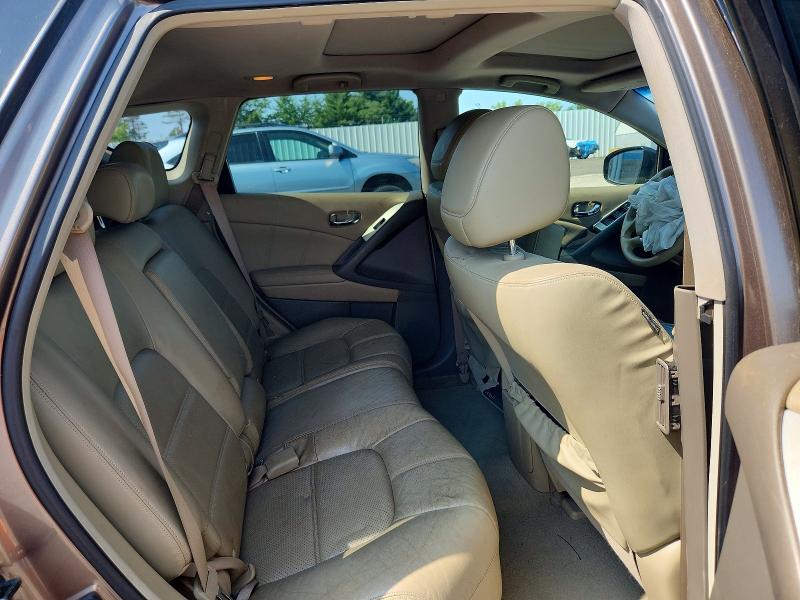 Aukcja sprzedaży 2011 Nissan Murano, vin: JN8AZ1MW5BW155534, numer aukcji: 62294556