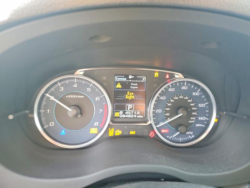 2016 Subaru Crosstrek მანქანა იყიდება აუქციონზე, vin: JF2GPANCXG8345651, აუქციონის ნომერი: 59665346