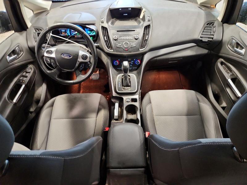 61223746 :رقم المزاد ، 1FADP5AU9HL115045 vin ، 2017 Ford C-max مزاد بيع