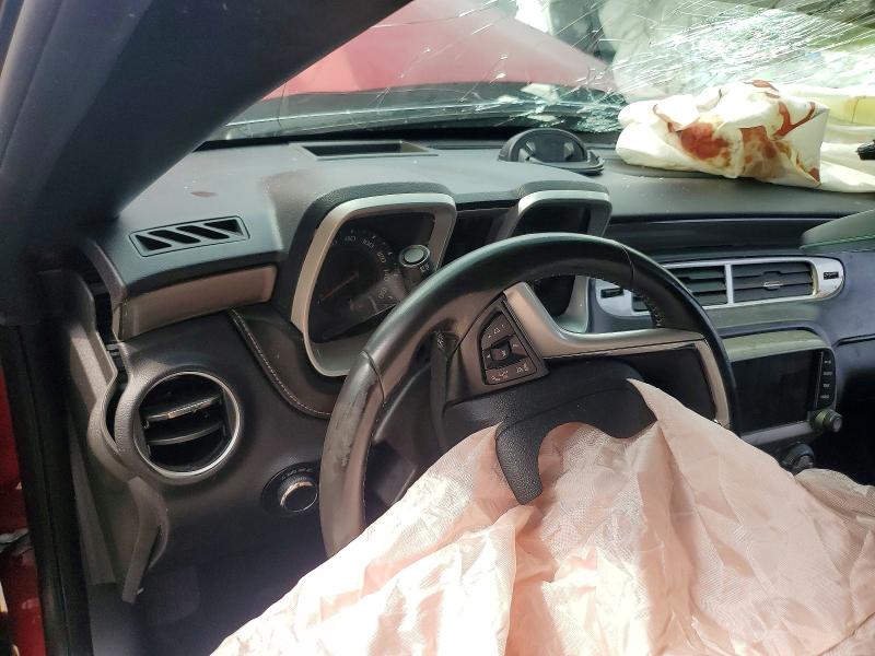 Продажа на аукционе авто 2013 Chevrolet Camaro, vin: 2G1FC3D33D9193871, номер лота: 62442946