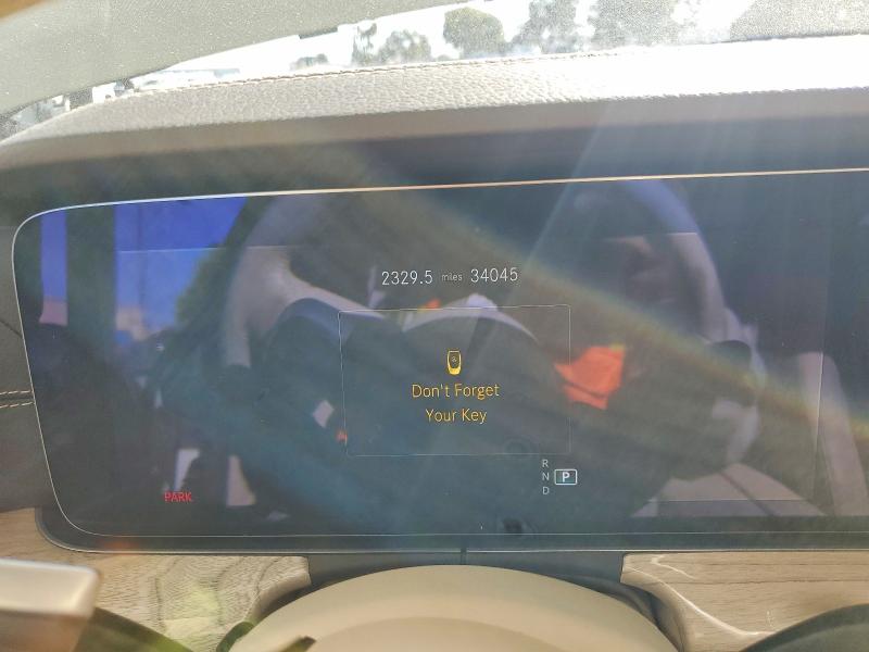 62707536 :رقم المزاد ، W1K2J5KB3PA111332 vin ، 2023 Mercedes-benz Cls مزاد بيع