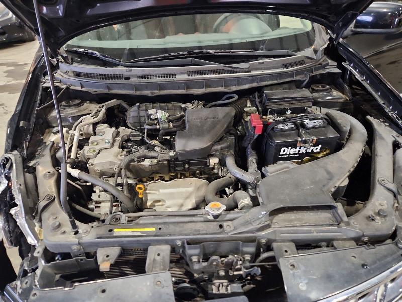 61320846 :رقم المزاد ، JN8AS5MT0DW518925 vin ، 2013 Nissan Rogue مزاد بيع