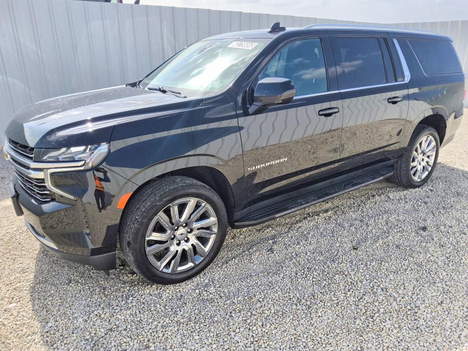 Продажа на аукционе авто 2021 Chevrolet Suburban, vin: 1GNSCCKD0MR264183, номер лота: 60279886