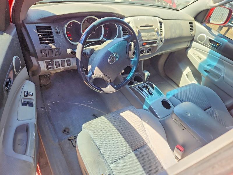 59308396 :رقم المزاد ، 5TFUU4EN0BX009535 vin ، 2011 Toyota Tacoma مزاد بيع