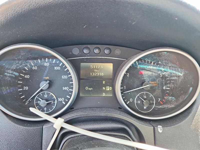 Aukcja sprzedaży 2011 Mercedes-benz Ml, vin: 4JGBB5GB3BA745566, numer aukcji: 60640266