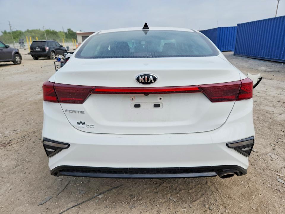 Продажа на аукционе авто 2021 Kia Forte, vin: 3KPF24AD9ME309959, номер лота: 62459256