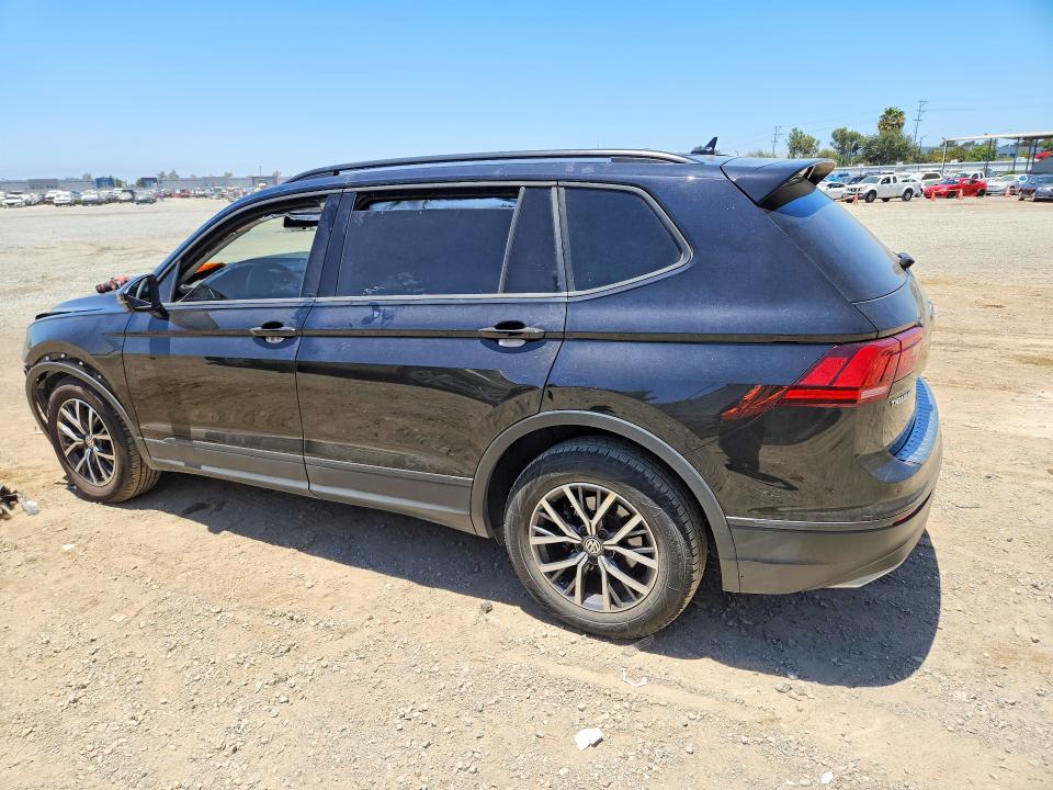 Продаж на аукціоні авто 2021 Volkswagen Tiguan, vin: 3VV1B7AXXMM098610, номер лоту: 60140866