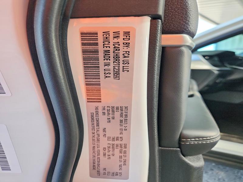 60695896 :رقم المزاد ، 1C4RJHBR2TC239597 vin ، 2026 Jeep Grand Cherokee مزاد بيع