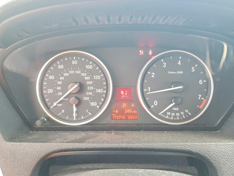 Продаж на аукціоні авто 2009 Bmw X5, vin: 5UXFE43539L274457, номер лоту: 61986406