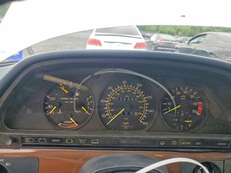 Aukcja sprzedaży 1987 Mercedes-benz 420, vin: WDBCA35D3HA326239, numer aukcji: 58385426