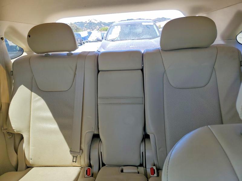 62697046 :رقم المزاد ، 2T2ZK1BA2FC190830 vin ، 2015 Lexus Rx 350 مزاد بيع