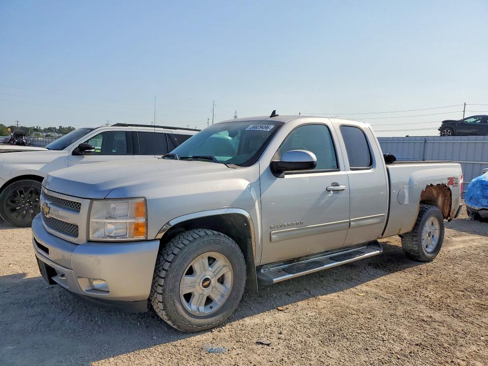 Aukcja sprzedaży 2010 Chevrolet Silverado, vin: 1GCSKTE33AZ281313, numer aukcji: 59829496