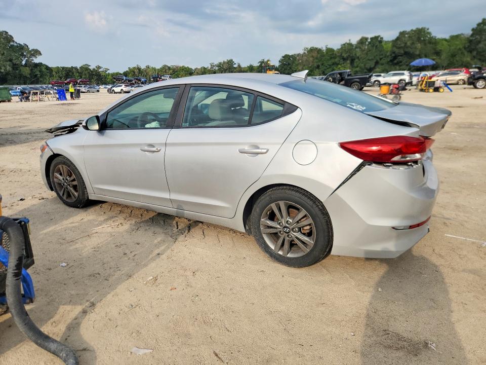 Продажа на аукционе авто 2018 Hyundai Elantra, vin: 5NPD84LF0JH238663, номер лота: 63597726