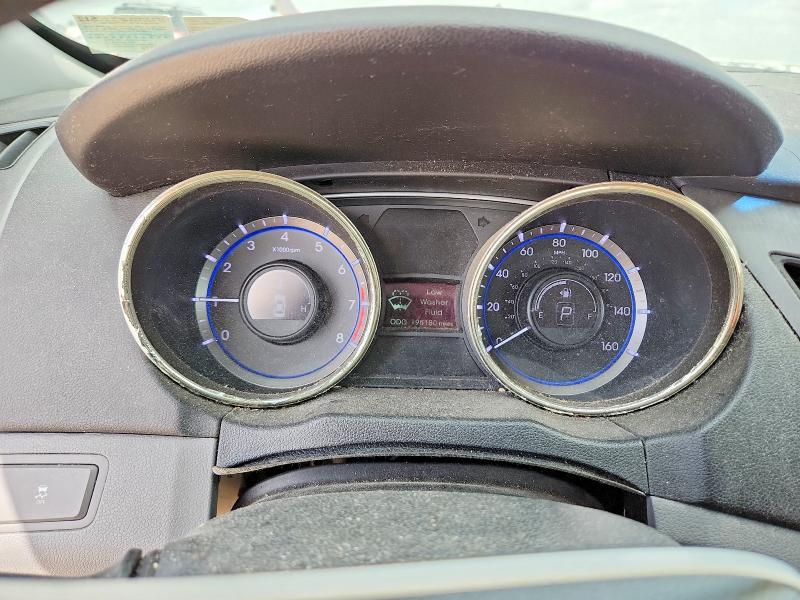 2012 Hyundai Sonata მანქანა იყიდება აუქციონზე, vin: 5NPEB4AC3CH484768, აუქციონის ნომერი: 59789496