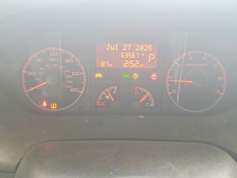 Продажа на аукционе авто 2020 Ram Promaster 3500, vin: 3C6URVJG1LE117623, номер лота: 62025066