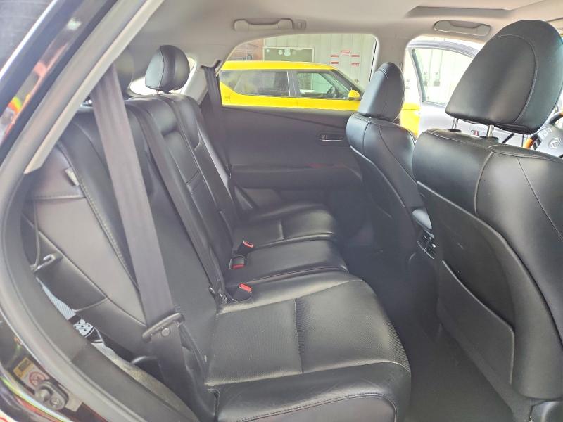2012 Lexus Rx მანქანა იყიდება აუქციონზე, vin: 2T2BK1BA7CC125050, აუქციონის ნომერი: 62214646
