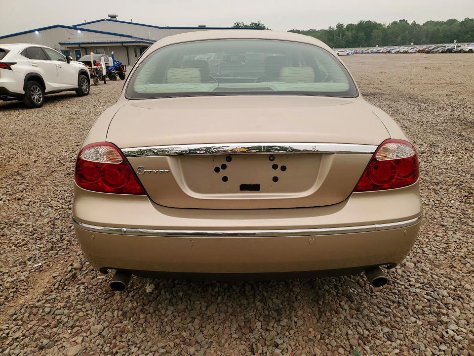 Продажа на аукционе авто 2005 Jaguar S-type, vin: SAJWA01T95FN14256, номер лота: 61235426