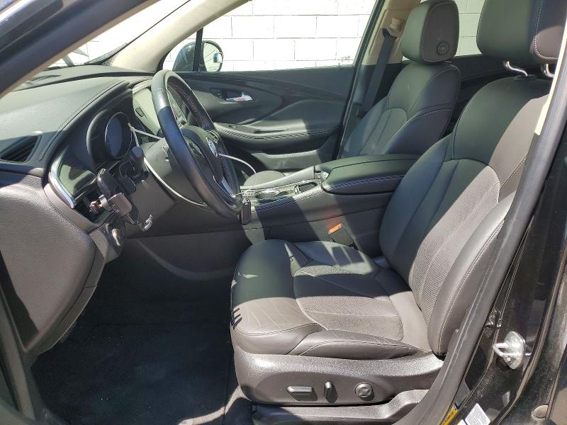 61891216 :رقم المزاد ، LRBFXBSAXHD101217 vin ، 2017 Buick Envision مزاد بيع