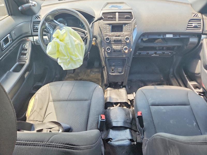 Продаж на аукціоні авто 2018 Ford Explorer, vin: 1FM5K8AR5JGA73171, номер лоту: 60060326