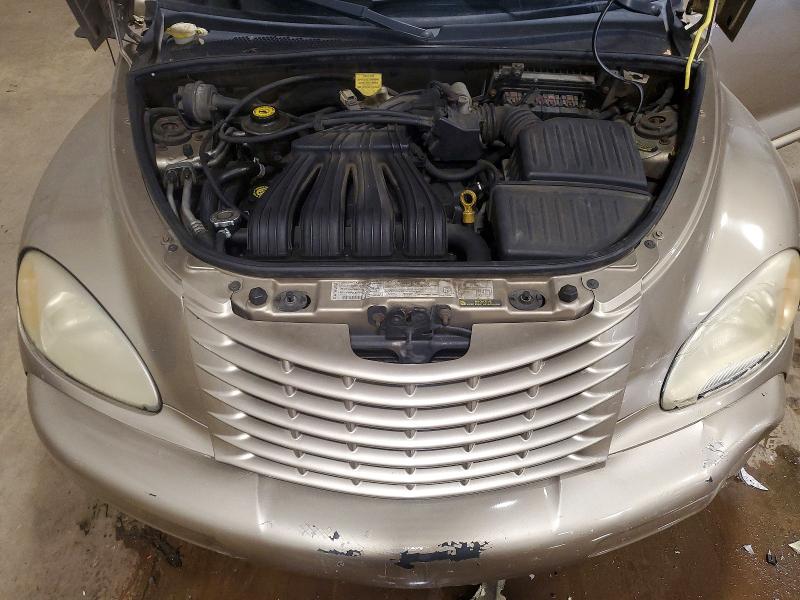 Aukcja sprzedaży 2003 Chrysler Pt Cruiser, vin: 3C4FY58BX3T504018, numer aukcji: 60745406