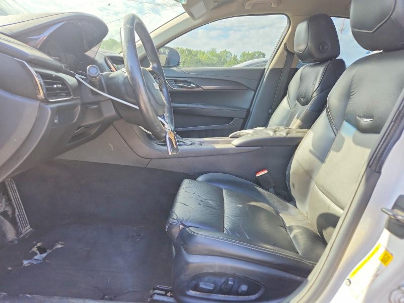 60657926 :رقم المزاد ، 1G6AA5RA7F0114468 vin ، 2015 Cadillac Ats مزاد بيع