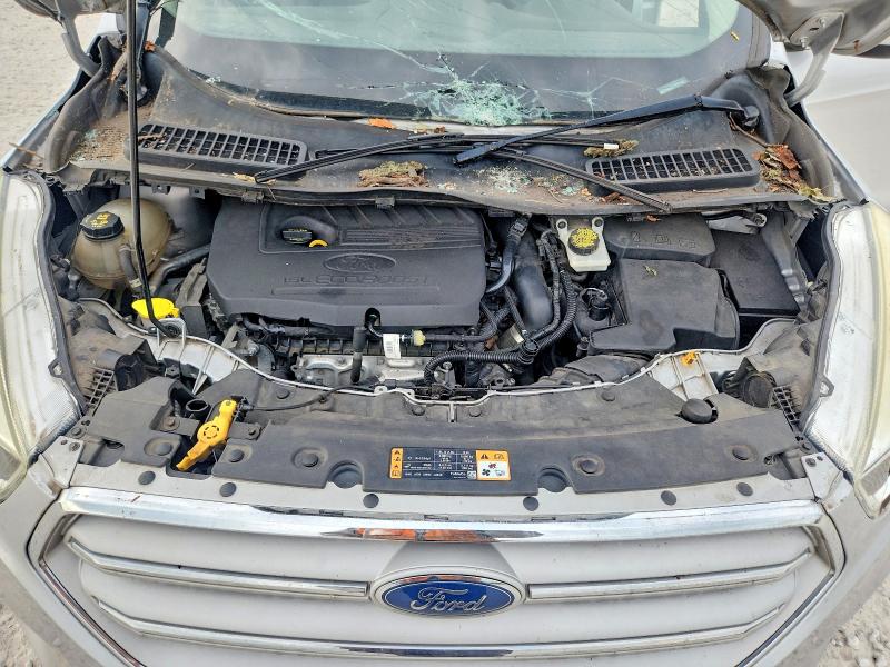 Продаж на аукціоні авто 2018 Ford Escape, vin: 1FMCU0GD4JUA76076, номер лоту: 60170006