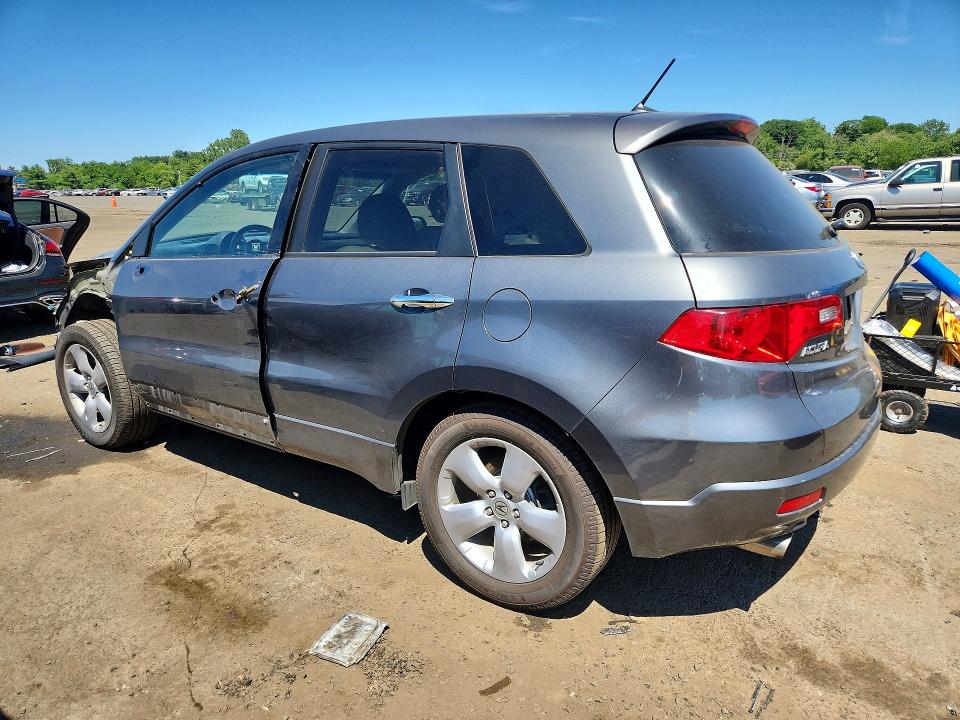 61394976 :رقم المزاد ، 5J8TB18298A017650 vin ، 2008 Acura Rdx مزاد بيع