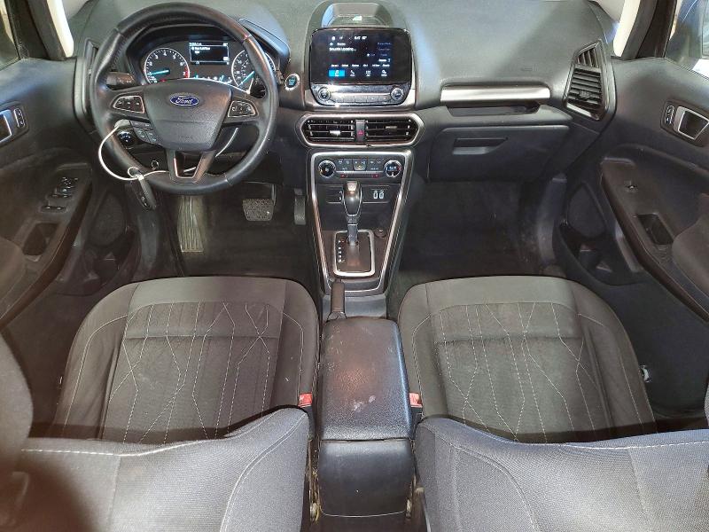 Aukcja sprzedaży 2019 Ford Ecosport, vin: MAJ3S2GE0KC296374, numer aukcji: 61590516