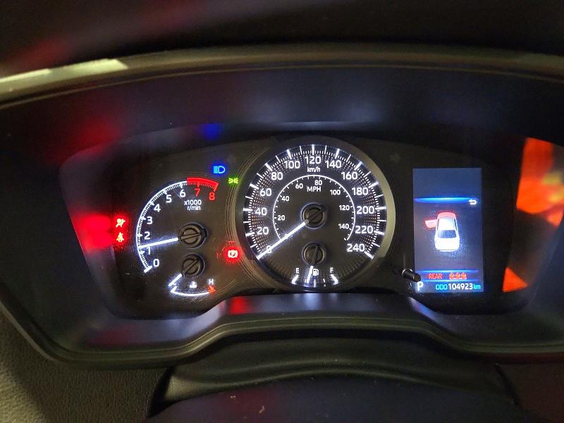 Aukcja sprzedaży 2021 Toyota Corolla, vin: 5YFBPMBE9MP180319, numer aukcji: 89621735