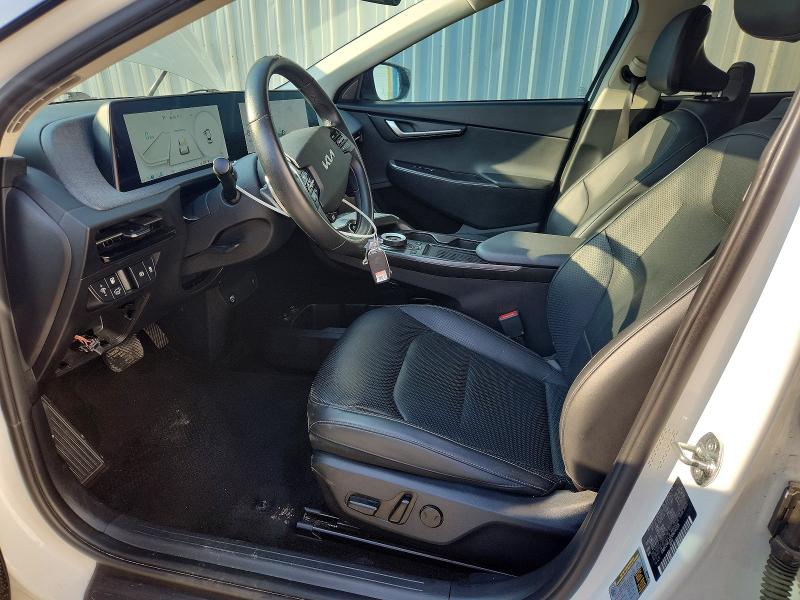 Продажа на аукционе авто 2023 Kia Ev6, vin: KNDC34LA1P5604556, номер лота: 59364956