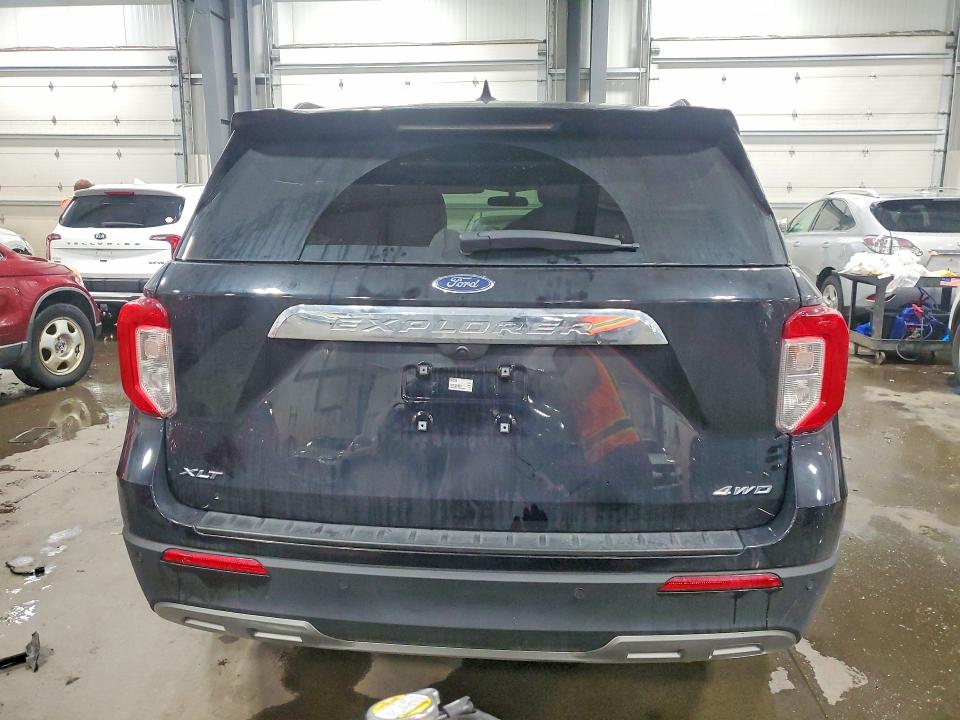 Продажа на аукционе авто 2023 Ford Explorer, vin: 1FMSK8DH1PGA95599, номер лота: 59276646