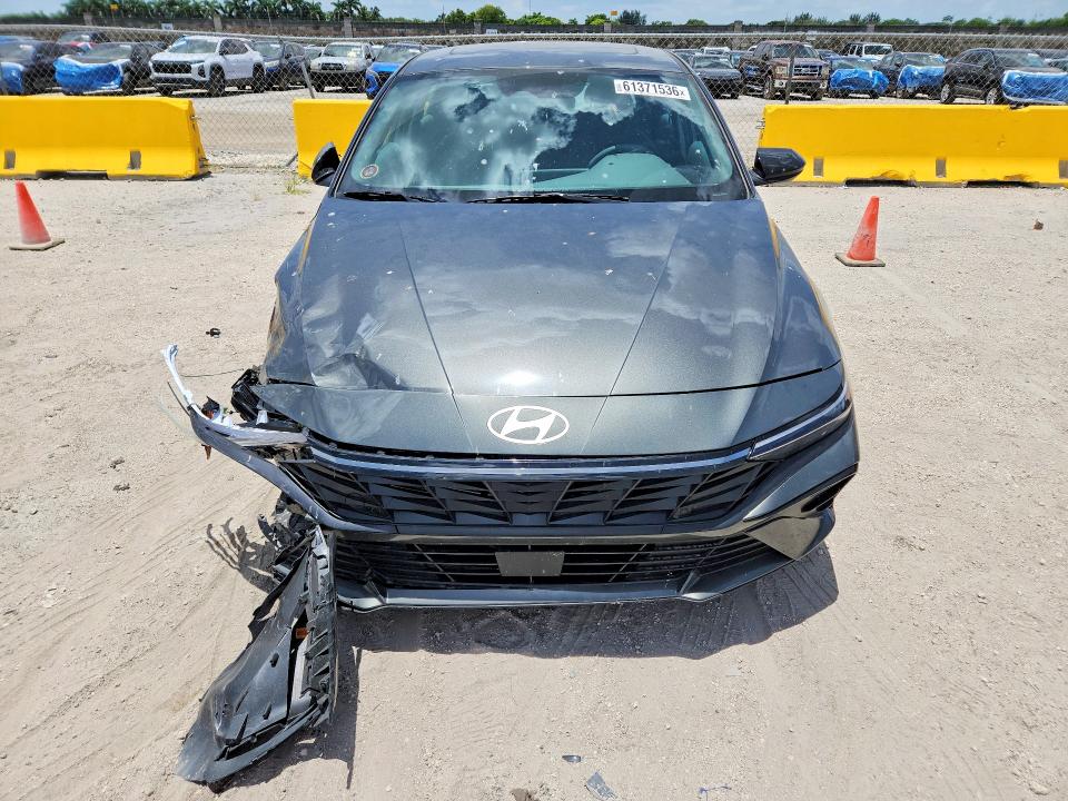 Продажа на аукционе авто 2026 Hyundai Elantra, vin: KMHLS4DG3TU205987, номер лота: 61371536