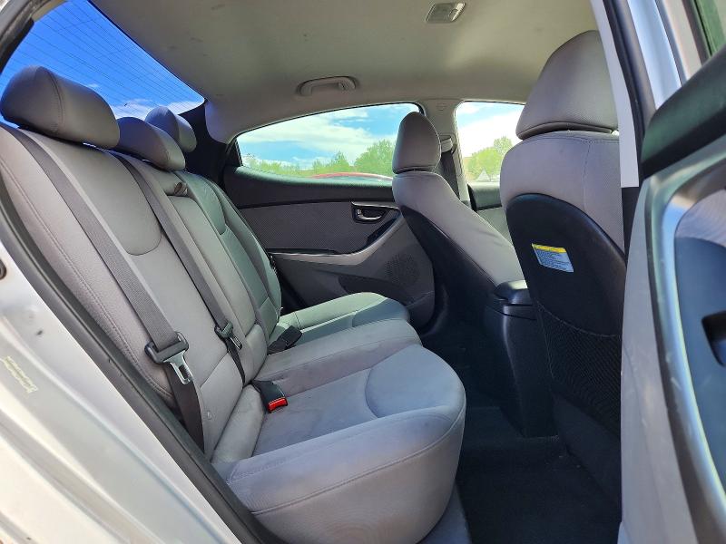 Продаж на аукціоні авто 2013 Hyundai Elantra, vin: KMHDH4AE8DU853221, номер лоту: 59690676