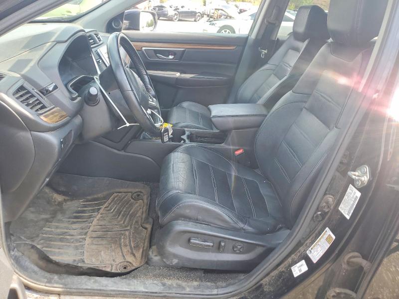 Продажа на аукционе авто 2018 Honda Cr-v, vin: 7FARW2H89JE027457, номер лота: 59598106