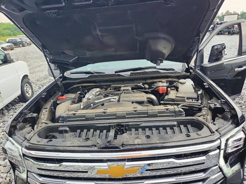 60077786 :رقم المزاد ، 1GC4KVEY4TF167034 vin ، 2026 Chevrolet Silverado مزاد بيع