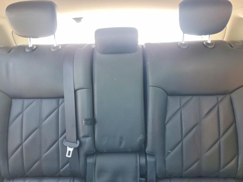 2010 Infiniti Fx35 მანქანა იყიდება აუქციონზე, vin: JN8AS1MW6AM856825, აუქციონის ნომერი: 61307356
