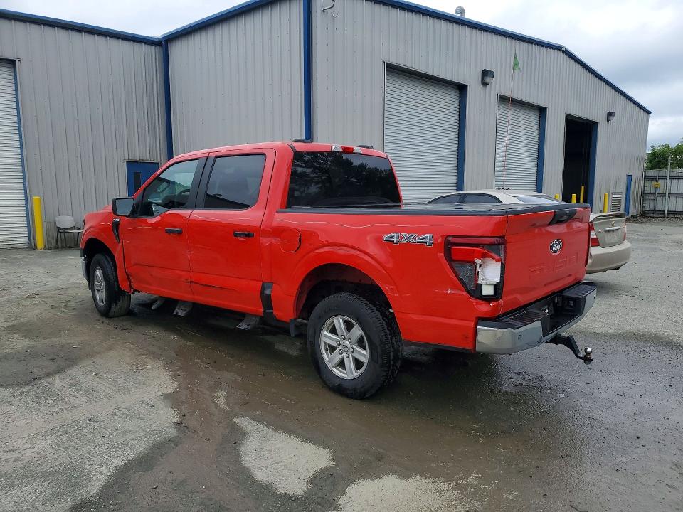Продаж на аукціоні авто 2024 Ford F150, vin: 1FTEW1LP9RKD20681, номер лоту: 58308886