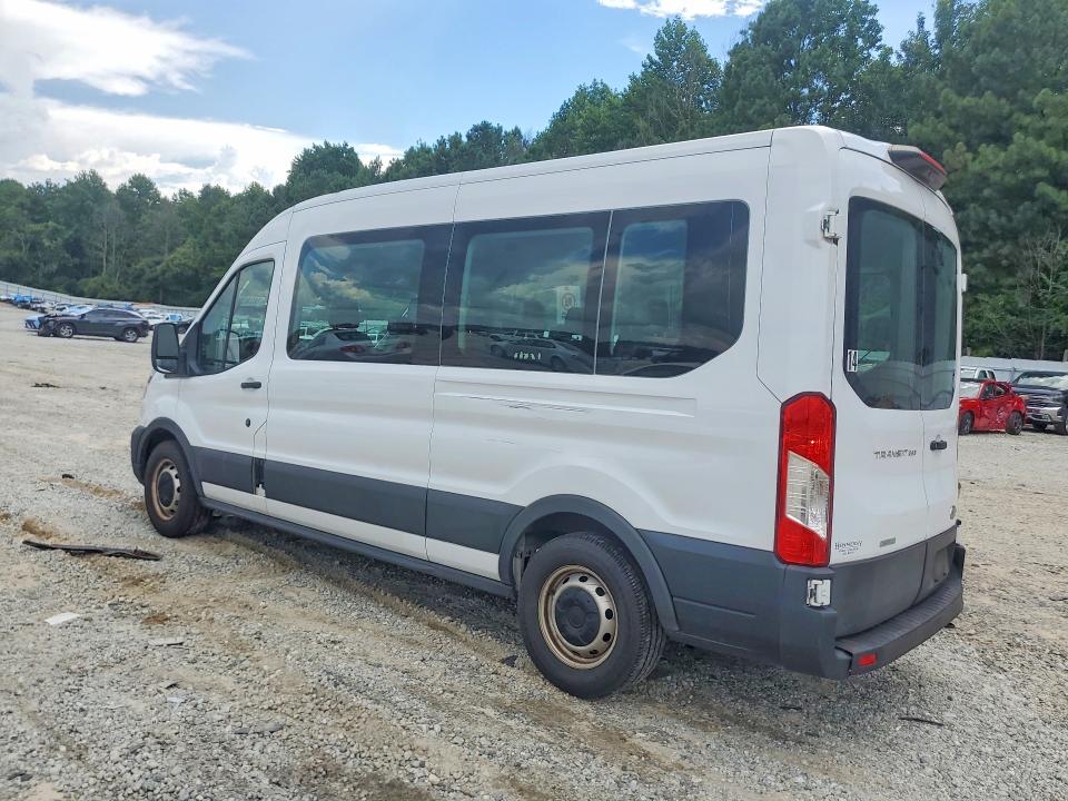 2022 Ford Transit მანქანა იყიდება აუქციონზე, vin: 1FBAX2CG8NKA43232, აუქციონის ნომერი: 60745896