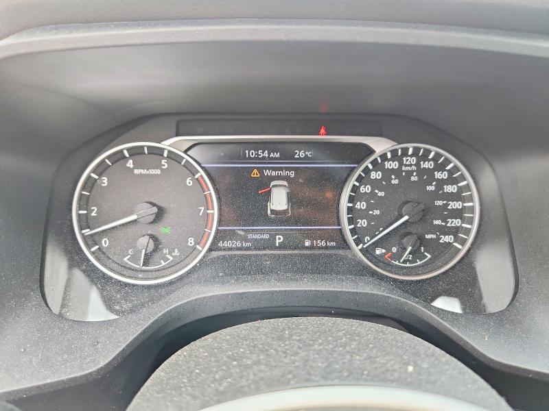 Продажа на аукционе авто 2021 Nissan Rogue, vin: 5N1AT3AA3MC790575, номер лота: 60111976