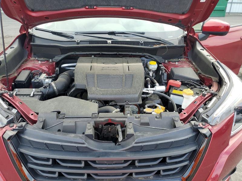 Продаж на аукціоні авто 2023 Subaru Forester, vin: JF2SKADC8PH519825, номер лоту: 61234366