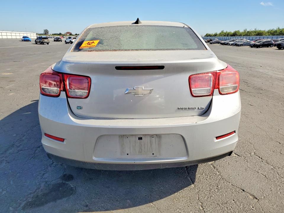 Aukcja sprzedaży 2016 Chevrolet Malibu Limited, vin: 1G11A5SA7GU129787, numer aukcji: 60023596