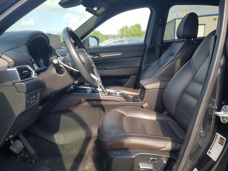 2021 Mazda Cx-5 მანქანა იყიდება აუქციონზე, vin: JM3KFBEY2M0411124, აუქციონის ნომერი: 60670056