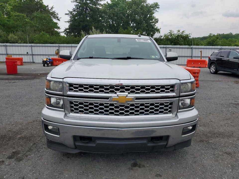 Продаж на аукціоні авто 2015 Chevrolet Silverado, vin: 3GCUKREC4FG213427, номер лоту: 62213686