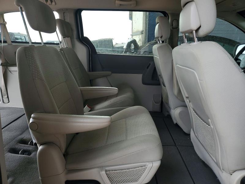 Продажа на аукционе авто 2010 Dodge Grand Caravan, vin: 2D4RN3D19AR402042, номер лота: 60122376