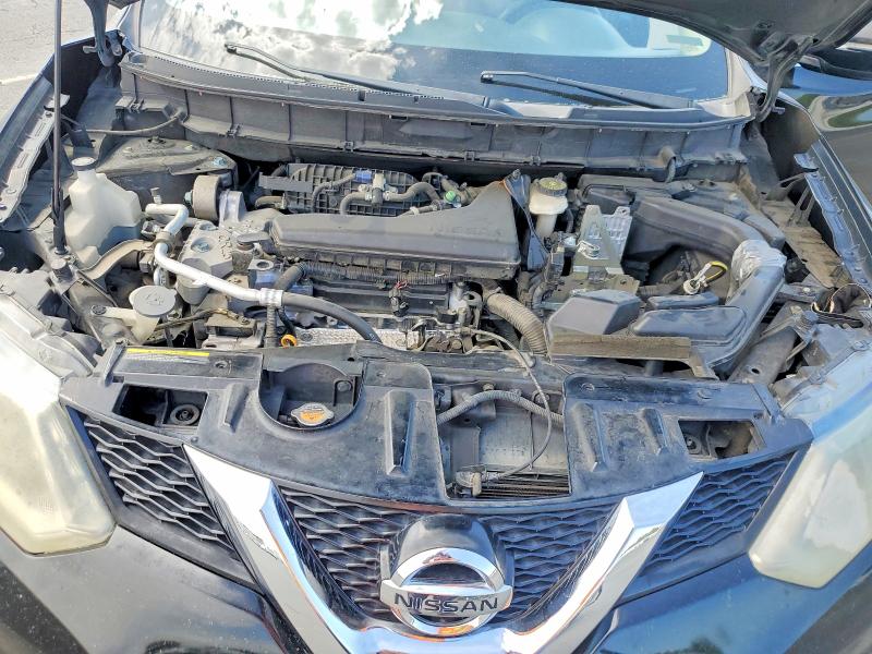 2015 Nissan Rogue მანქანა იყიდება აუქციონზე, vin: KNMAT2MT0FP559298, აუქციონის ნომერი: 62089336