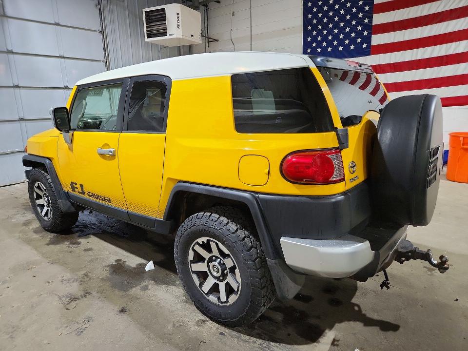 Продаж на аукціоні авто 2008 Toyota Fj Cruiser, vin: JTEBU11F08K017897, номер лоту: 59976246